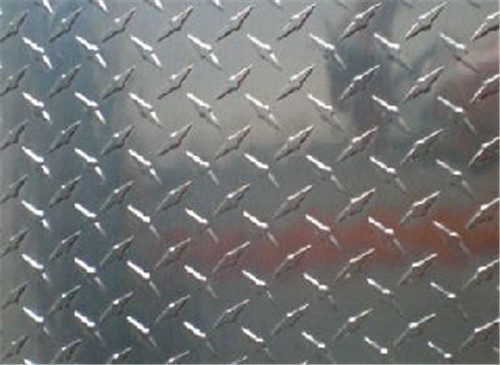 花纹铝板