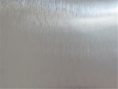 拉丝铝板