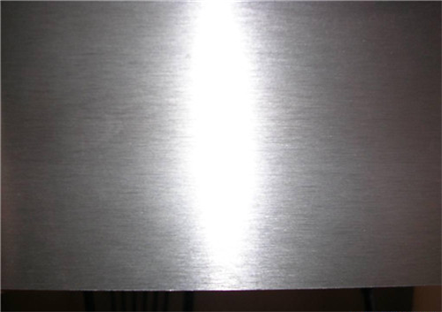 拉丝铝板