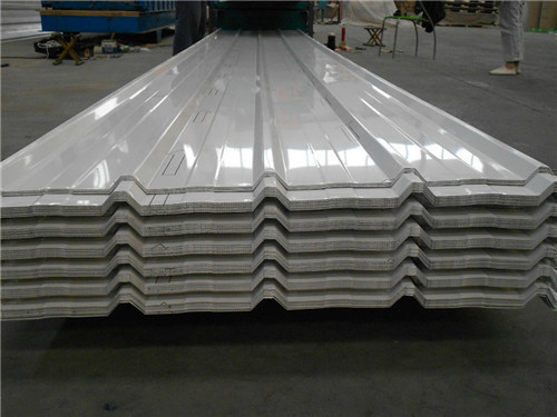 瓦楞铝板