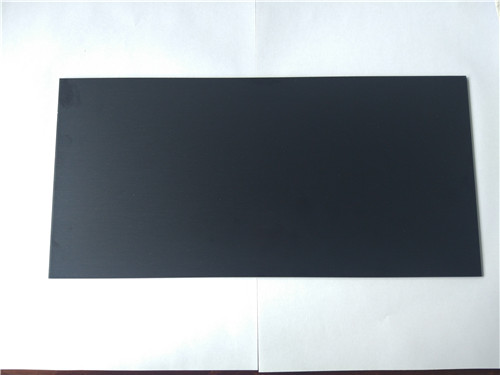 阳极氧化铝板